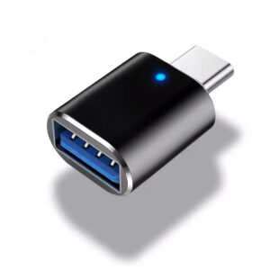 USB C Male To USB 3.0 Female Adapters