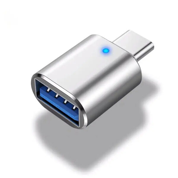 USB C Male To USB 3.0 Female Adapters