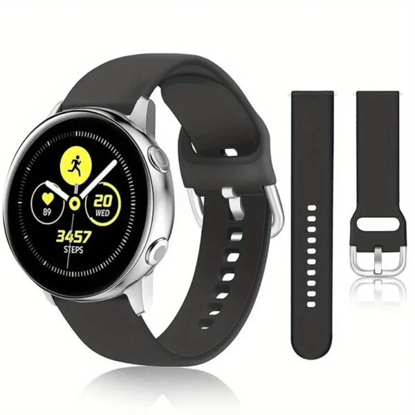 Galaxy Watch strap - Black