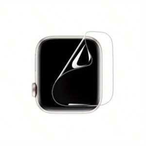 Apple Watch Soft Tpu Screen Protector