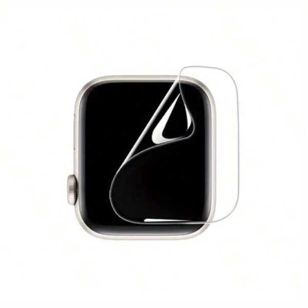 Apple Watch Soft Tpu Screen Protector