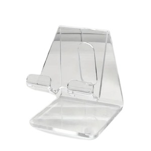 Acrylic Transparent Mobile Phone Stand