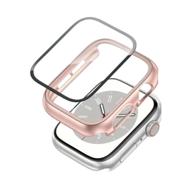 3 Pack Screen Protector Case For Apple watch