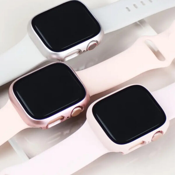 3 Pack Screen Protector Case For Apple watch