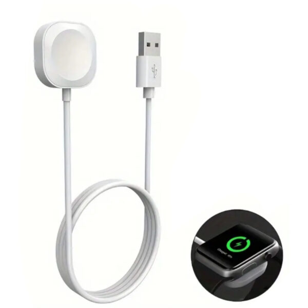 Fast Wireless Charger for Apple Watch