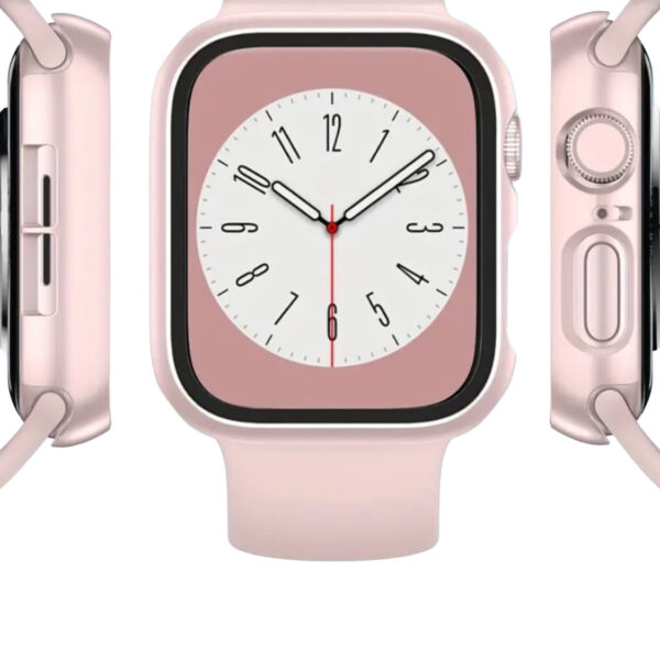 3 Pack Screen Protector Case For Apple watch