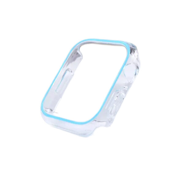 Apple Watch Glow In The Dark Bumper Case - Green