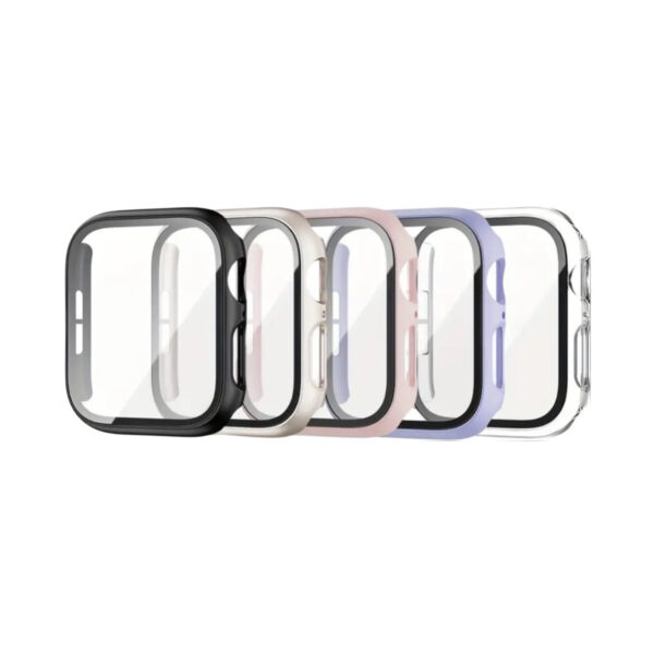5 Pack Screen Protector Case For Apple watch