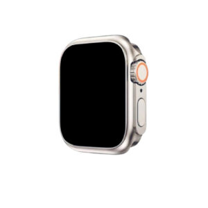 Privacy Screen Protector Case Compatible with Apple watch- White Gold