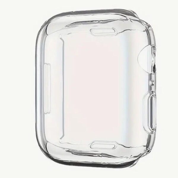 Transparent Screen Protector Case For Apple watch