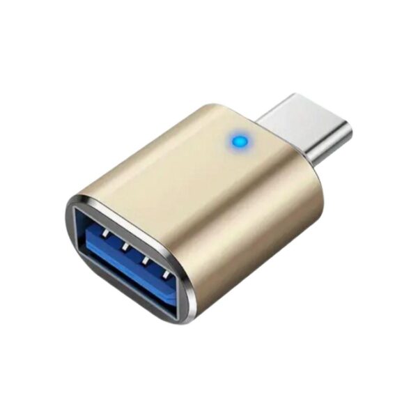 USB C Male To USB 3.0 Female Adapters