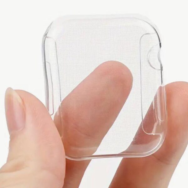 Transparent Screen Protector Case For Apple watch