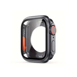 Screen Protector Case For Apple watch - Black