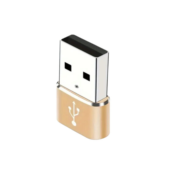 USB to USB-C Adapter