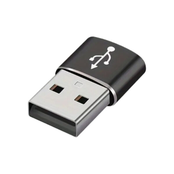 USB to USB-C Adapter